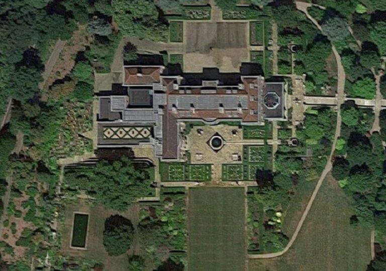 Andrey Melnichenko’s House | President House
